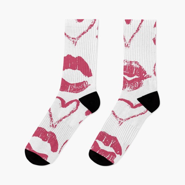 Item preview, Kiss Heart Pattern - Valentine's Day Gift  designed and sold by NOorYES.