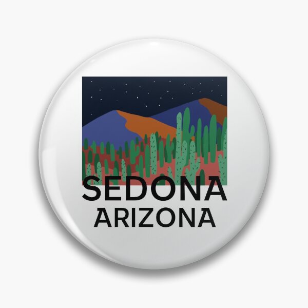 Item preview, Sedona Arizona Night Cactus Field Collection designed and sold by VHIndy-Tees.