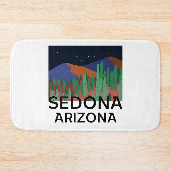 Item preview, Sedona Arizona Night Cactus Field Collection designed and sold by VHIndy-Tees.