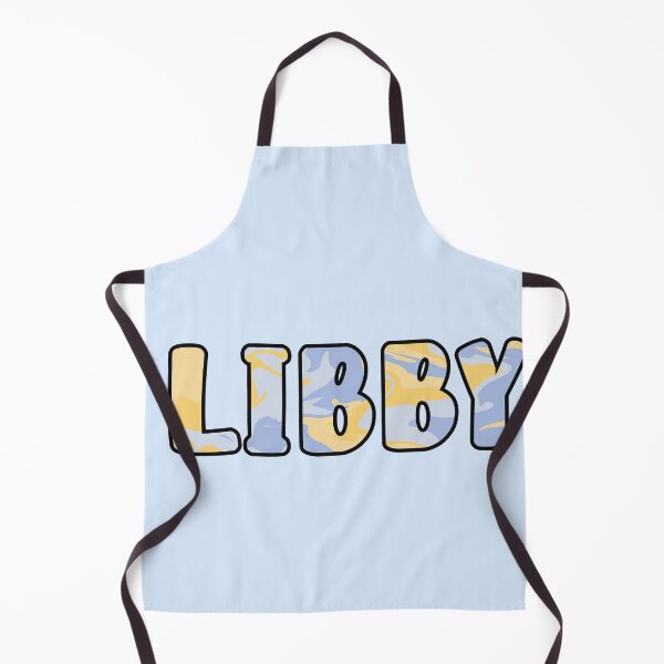 Item preview, Libby Custom Name  designed and sold by EuropaPrints.