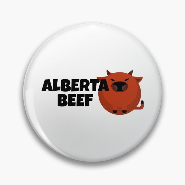 Item preview, Alberta Beef Cartoon designed and sold by Coteafee.