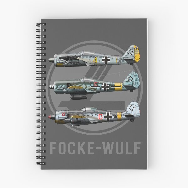 Item preview, Focke Wulf FW190 Collection (watermark) designed and sold by fockewulfflugz.