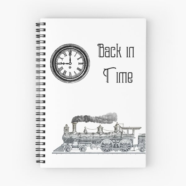 Item preview, Back in Time (Second Version) designed and sold by albix81.