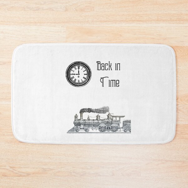 Item preview, Back in Time (Second Version) designed and sold by albix81.