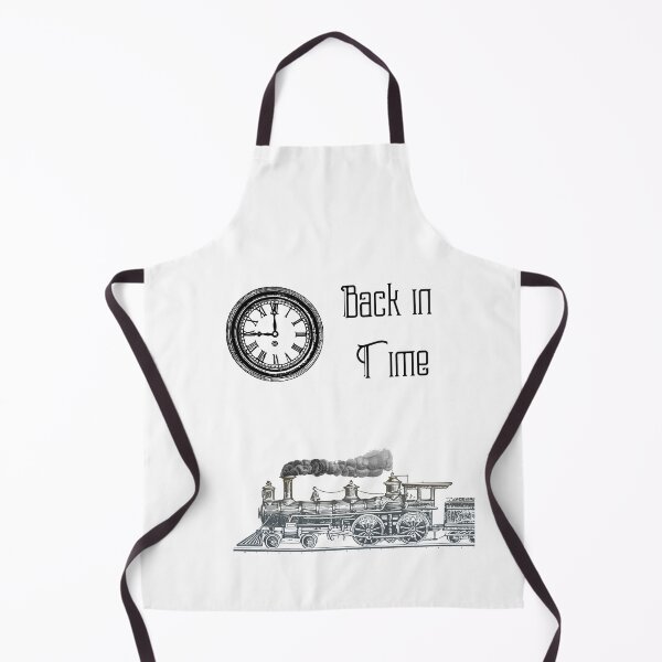 Item preview, Back in Time (Second Version) designed and sold by albix81.