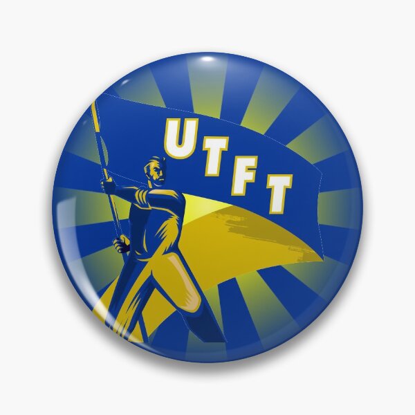 Item preview, Everton FC Partisan UTFT designed and sold by toffeesshop.