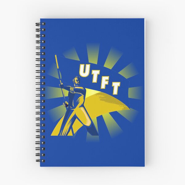 Item preview, Everton FC Partisan UTFT designed and sold by toffeesshop.