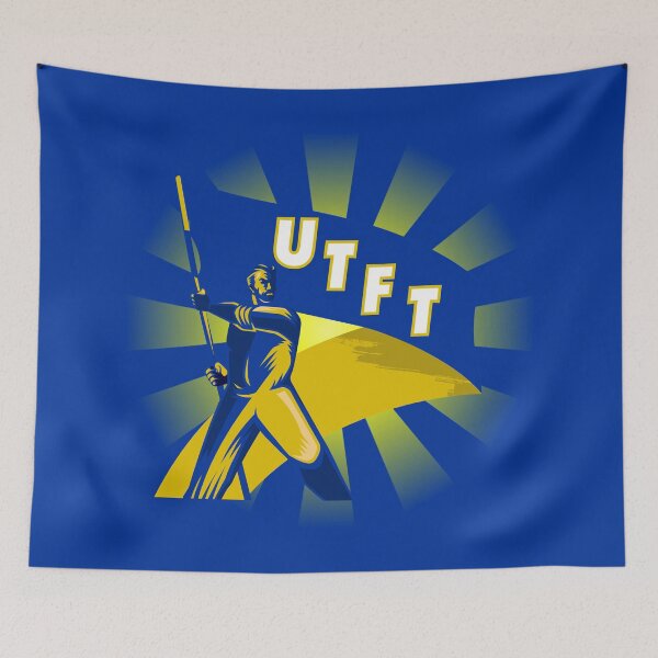 Item preview, Everton FC Partisan UTFT designed and sold by toffeesshop.