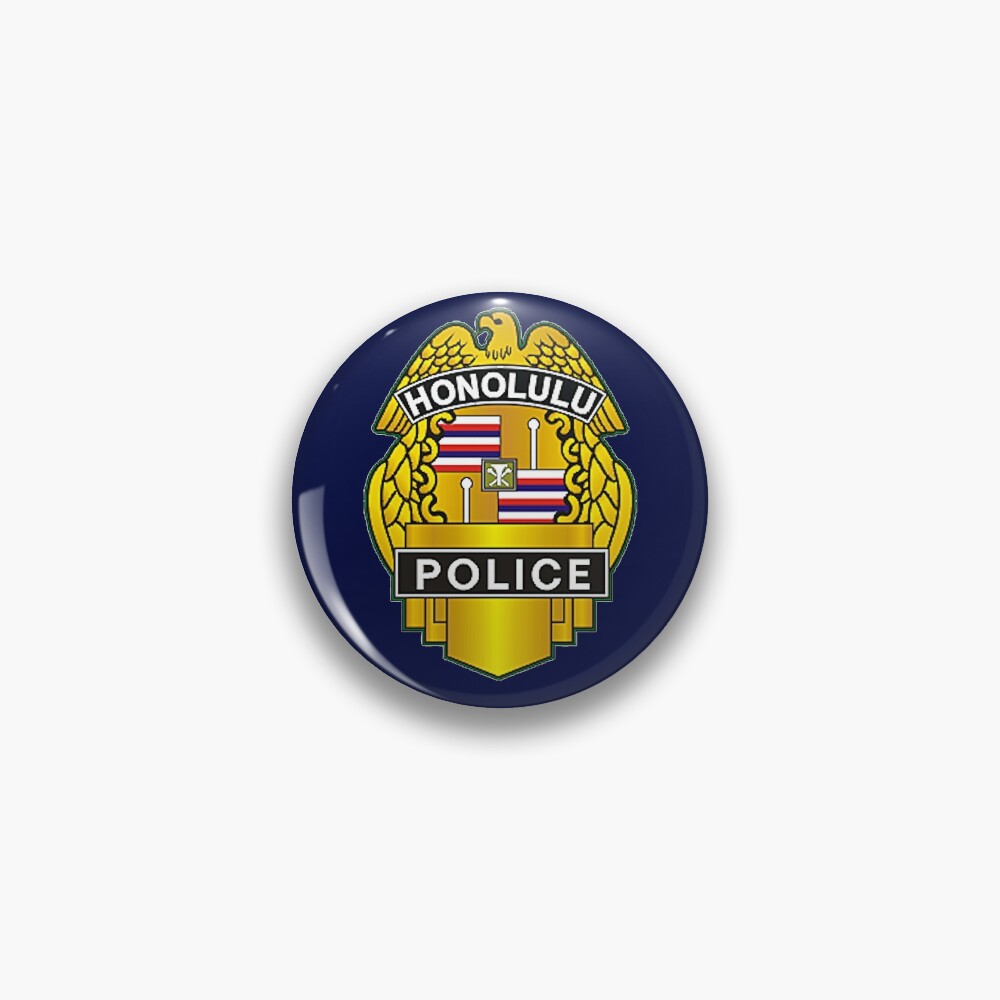 Our Badge - Honolulu Police Department