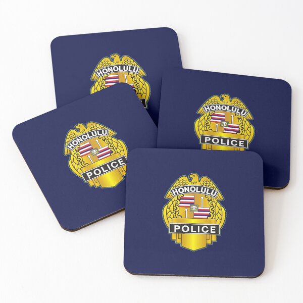 Item preview, Honolulu Police Department  designed and sold by Lawrence Baird.