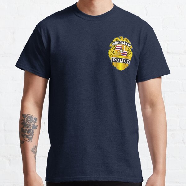 Item preview, Honolulu Police Department  designed and sold by Lawrence Baird.