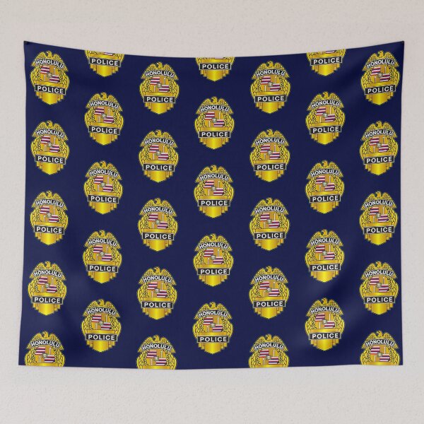 Item preview, Honolulu Police Department  designed and sold by Lawrence Baird.