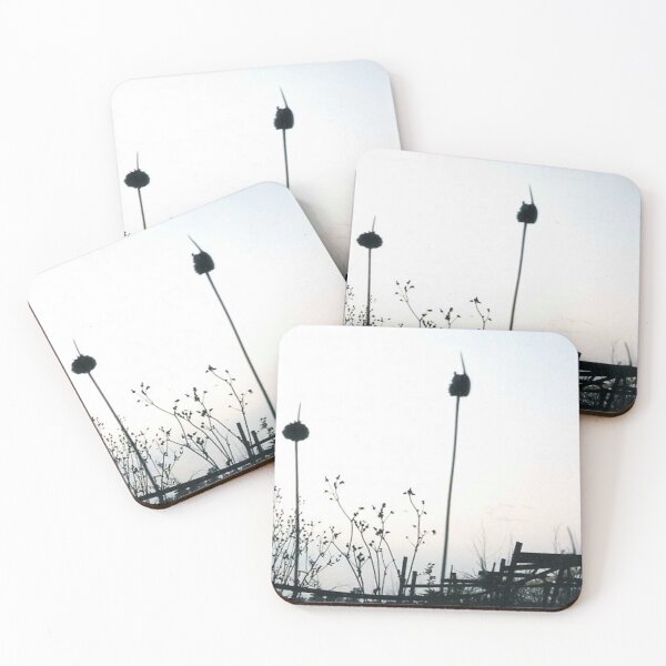 Item preview, Four Bars in the Garden  designed and sold by ShahjehanKhan.