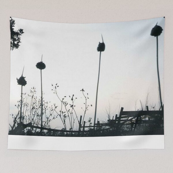 Item preview, Four Bars in the Garden  designed and sold by ShahjehanKhan.