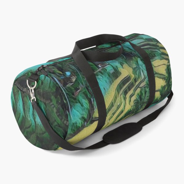 Item preview, Rice fields designed and sold by AnnaAndVibes.