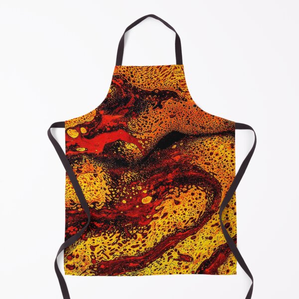 Item preview, Fuego de lava hidro sumergido 1 de 4 designed and sold by ArtRoomOregon.