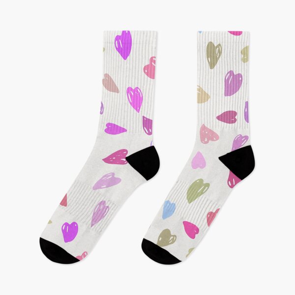 Item preview, Kiss Heart Pattern - Valentine's Day Gift  designed and sold by NOorYES.