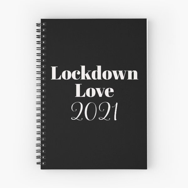 Item preview, Lockdown love designed and sold by Gingatoo.
