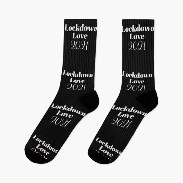 Item preview, Lockdown love designed and sold by Gingatoo.