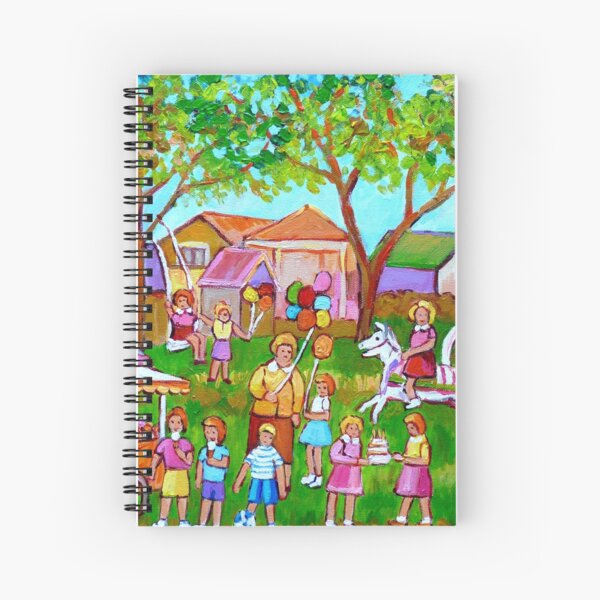 Item preview, PAINTINGS OF CHILDREN ART FOR BOYS AND GIRLS CHILDHOOD SCENES KIDS AND TOTS PICTURES designed and sold by Carole  Spandau.