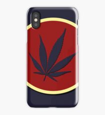 Weed iPhone Case