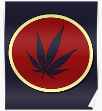 Weed Poster