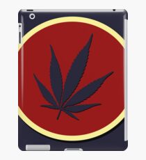Weed iPad Case/Skin