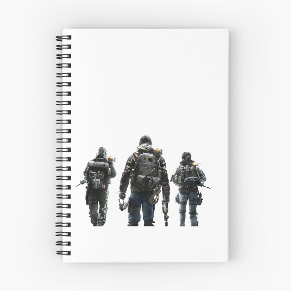 Item preview, The Division designed and sold by pophlo.