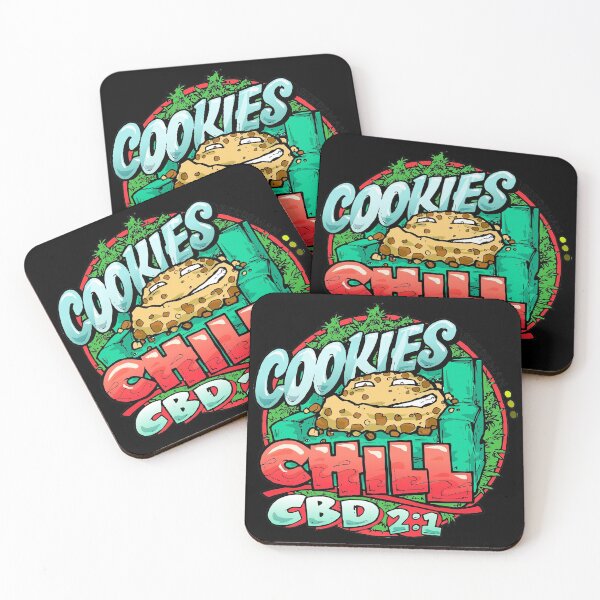 Item preview, Cookie Chill CBD Seeds Design designed and sold by ArtxcL.