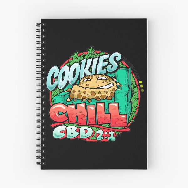 Item preview, Cookie Chill CBD Seeds Design designed and sold by ArtxcL.
