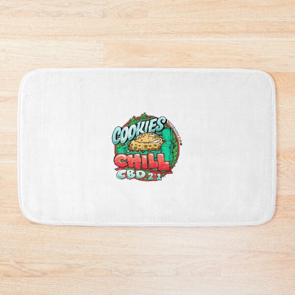 Item preview, Cookie Chill CBD Seeds Design designed and sold by ArtxcL.