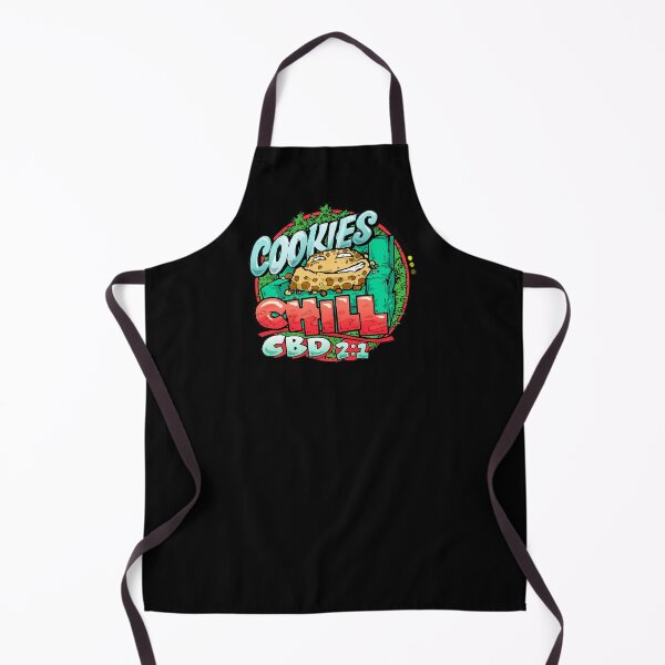 Item preview, Cookie Chill CBD Seeds Design designed and sold by ArtxcL.