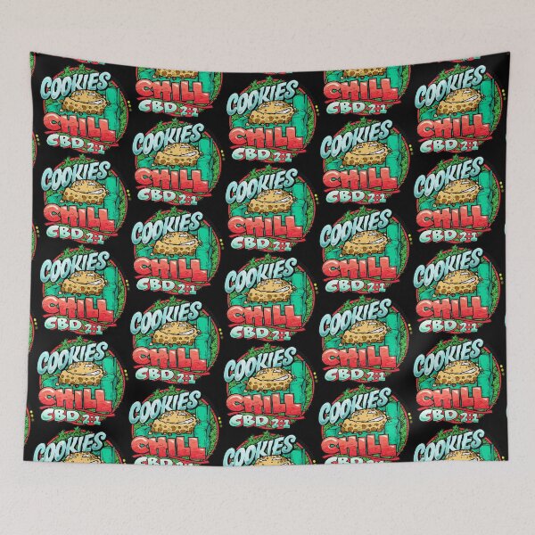 Item preview, Cookie Chill CBD Seeds Design designed and sold by ArtxcL.