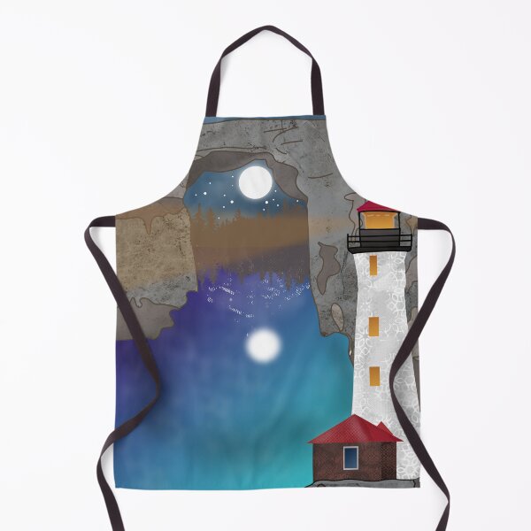 Item preview, A lighthouse Is actually very heavy. designed and sold by Catherine Milchard.