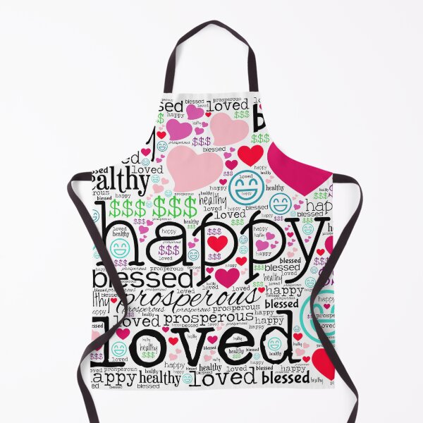 Item preview, Happy and Loved in Sweet Colors designed and sold by frankie5368.
