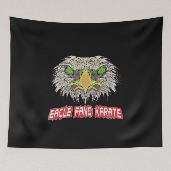 Item preview, Eagle Fang Karate  :  High Quality Classic T-Shirt designed and sold by Joudsef.