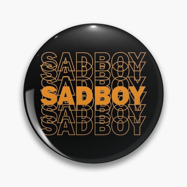 Item preview, Sadboy designed and sold by mdpzart.