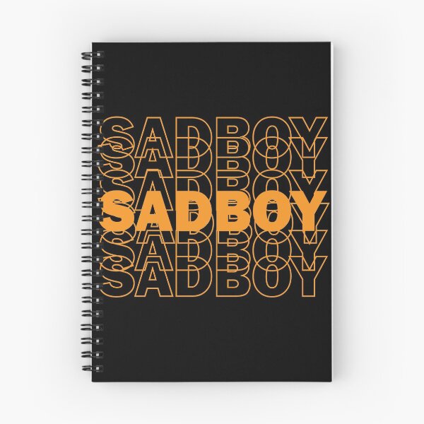 Item preview, Sadboy designed and sold by mdpzart.