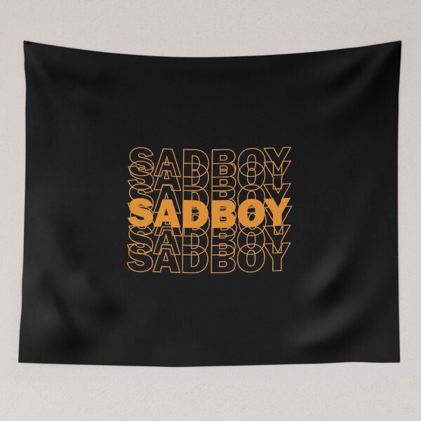 Item preview, Sadboy designed and sold by mdpzart.