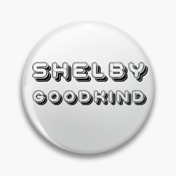 Item preview, Shelby Goodkind White designed and sold by DamaliePierre.