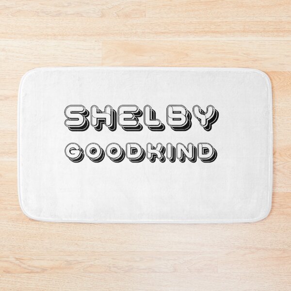 Item preview, Shelby Goodkind White designed and sold by DamaliePierre.