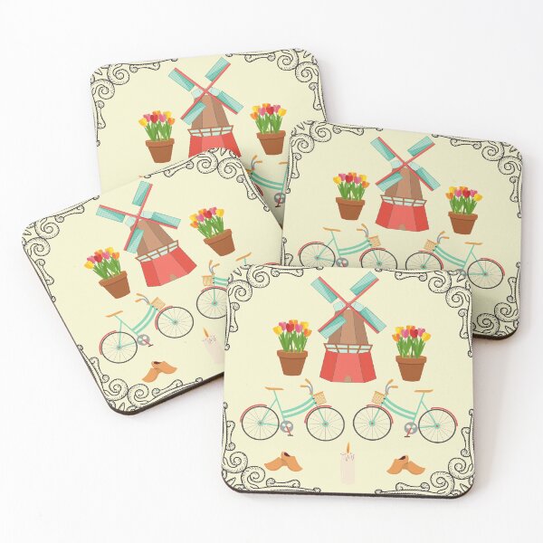 Item preview, Amsterdam Scene designed and sold by Lacy Sciple.