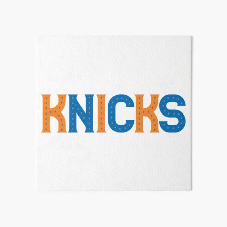 Artikel-Vorschau von ny knicks, designt und verkauft von designsbysamantha.