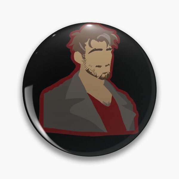 Item preview, Robert Small - Dream Daddy designed and sold by Squidink2124.