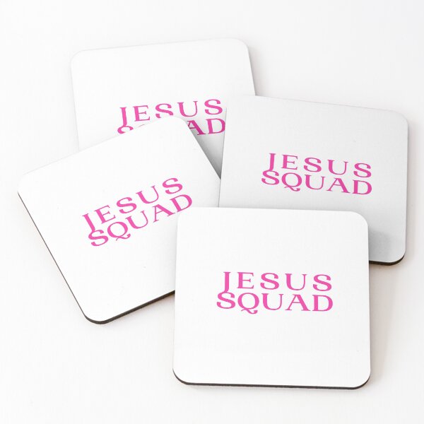 Item preview, Jesus Squad-Christianity designed and sold by DigitalNobleman.