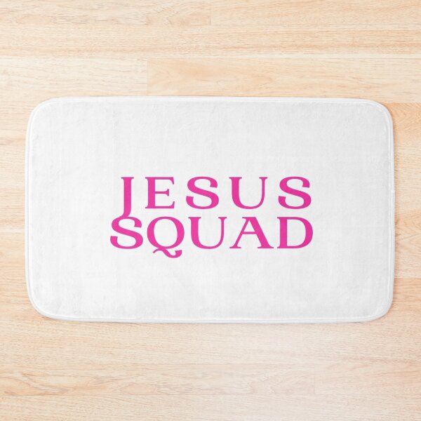 Item preview, Jesus Squad-Christianity designed and sold by DigitalNobleman.