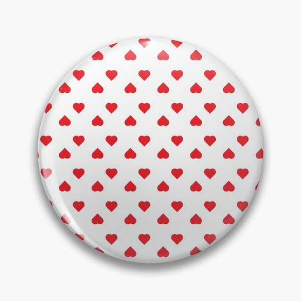 Item preview, red hearts patern  designed and sold by nannadesign.