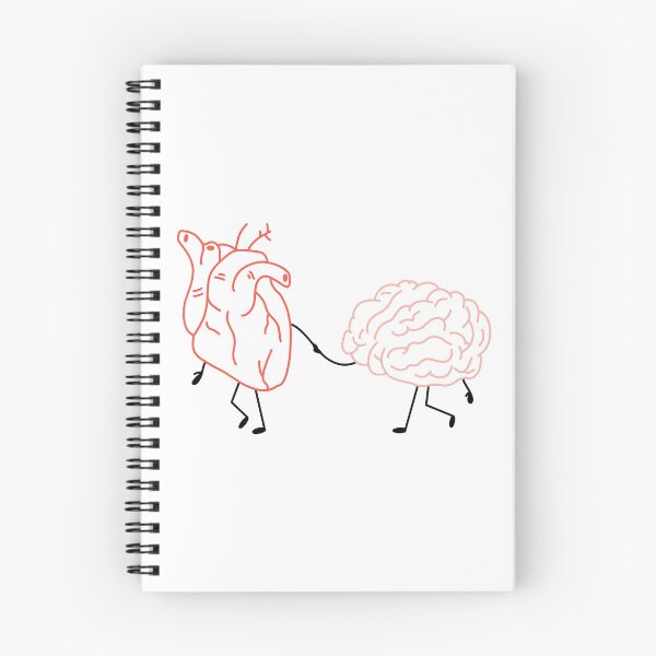 Item preview, Heart and Brain designed and sold by NYXFN.
