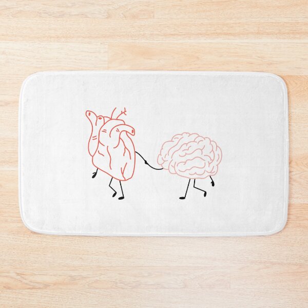 Item preview, Heart and Brain designed and sold by NYXFN.