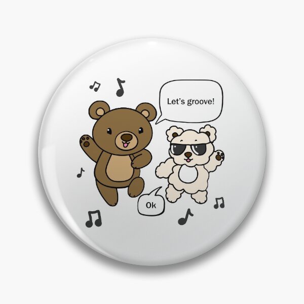 Item preview, Dancing Bears designed and sold by Rustmm.